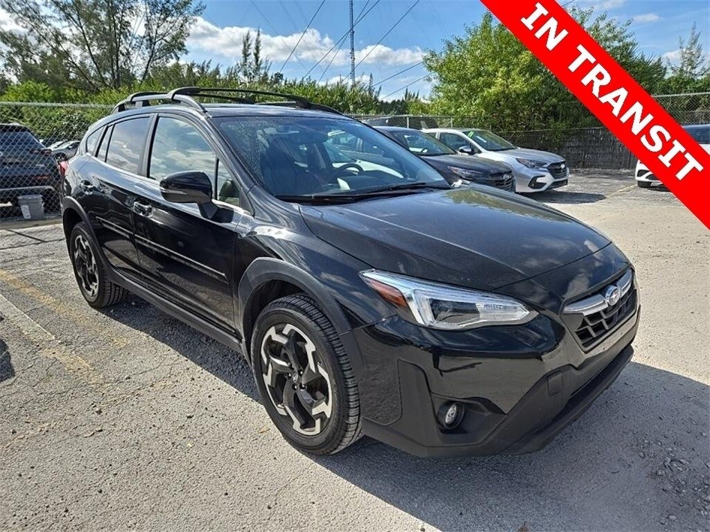 Used 2023 Subaru Crosstrek Limited SUV