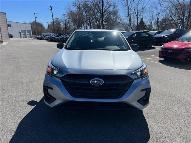 2025 Subaru Legacy Sport photo 2