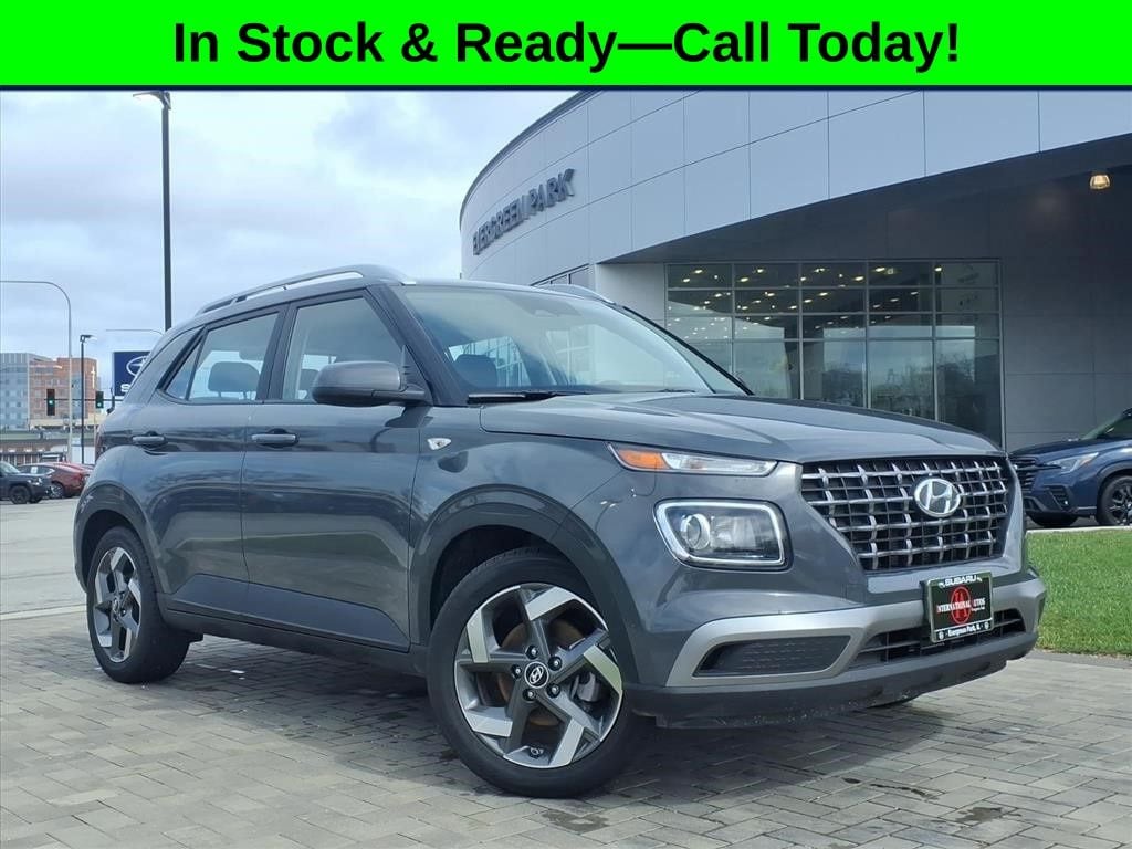 2025 Hyundai Venue SEL