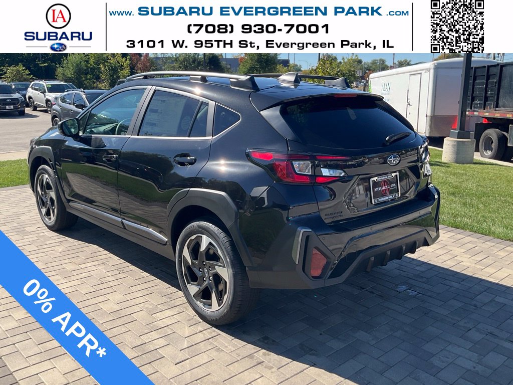 New 2026 Subaru Crosstrek Limited SUV