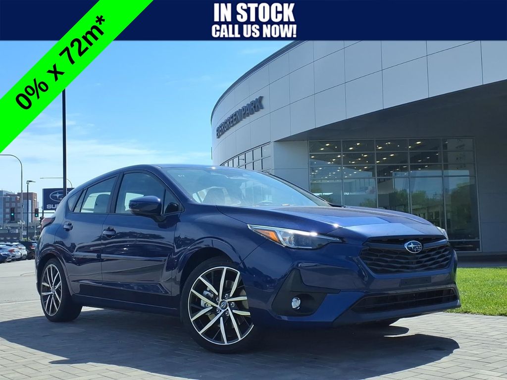 2026 Subaru Impreza 2.0 Sport CVT's photo
