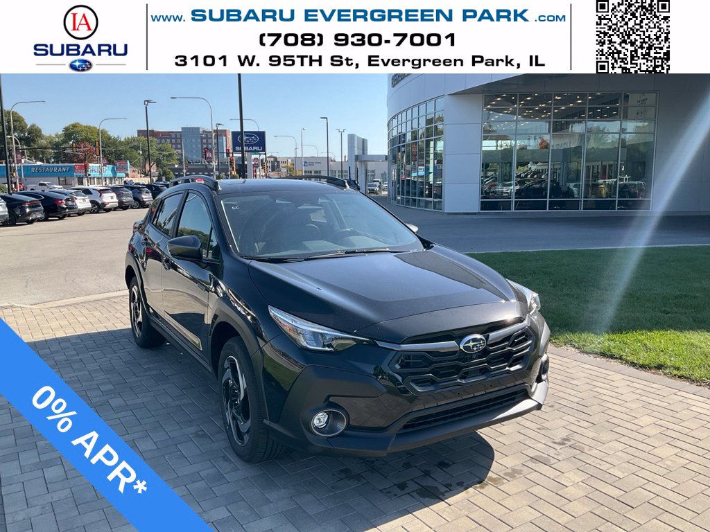 2026 Subaru Crosstrek Limited Hybrid SUV