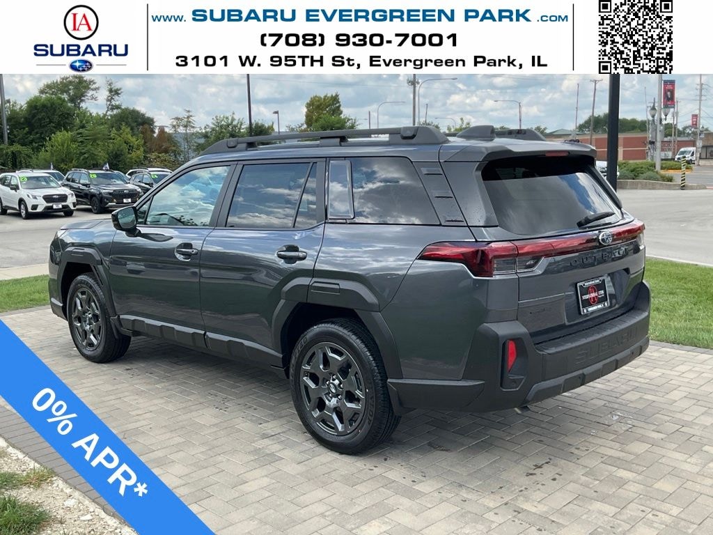 New 2026 Subaru Outback Premium SUV