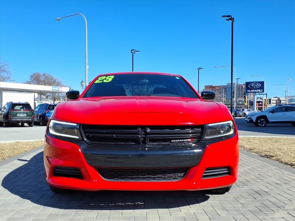 Used 2023 Dodge Charger SXT Sedan