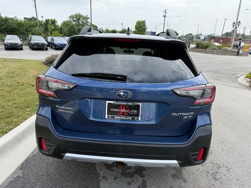 2020 Subaru Outback Limited XT photo 3