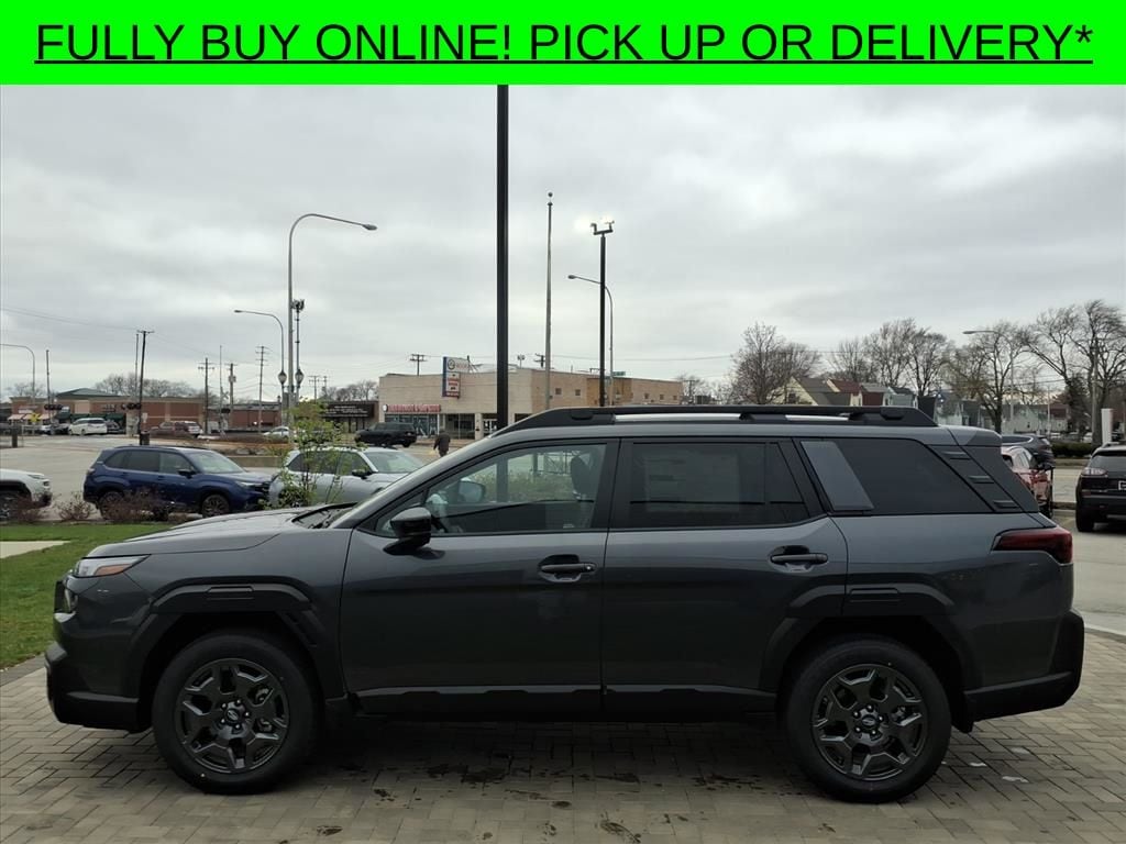 New 2026 Subaru Outback Premium SUV