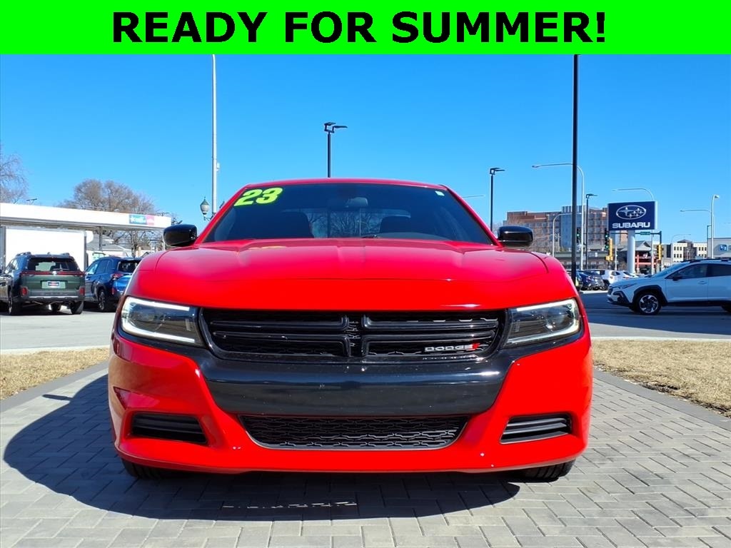 Used 2023 Dodge Charger SXT Sedan