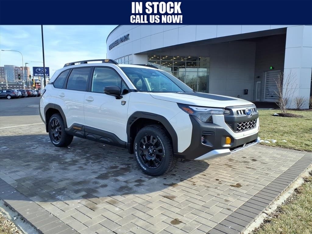 2026 Subaru Forester Wilderness's photo