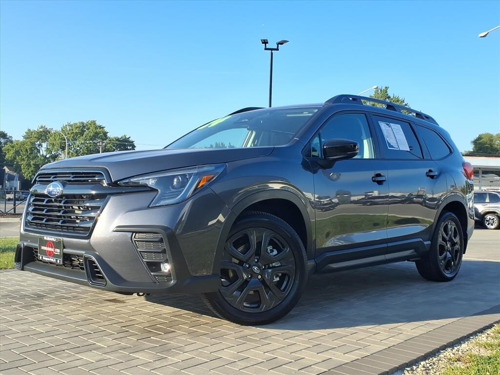 2024 Subaru Ascent Onyx Edition Limited photo 3