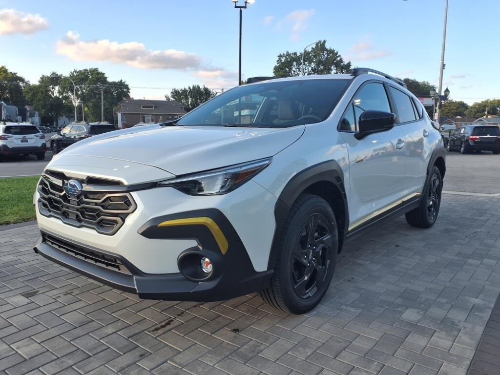 2025 Subaru Crosstrek Sport photo 2