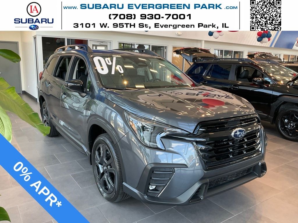 New 2026 Subaru Ascent Onyx Edition Touring 7-Passenger SUV