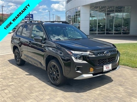 2026 Subaru Forester Wilderness SUV