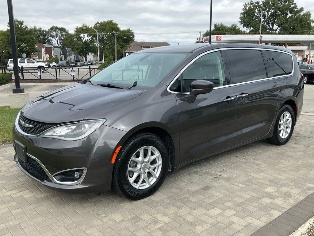 Used 2020 Chrysler Pacifica Touring Van Passenger Van
