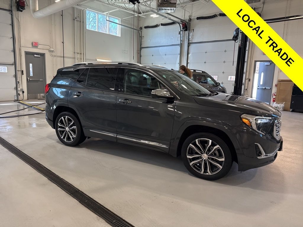 Used 2020 GMC Terrain Denali SUV