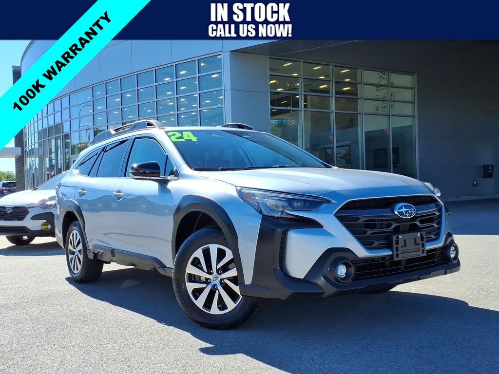 Used 2024 Subaru Outback Premium SUV