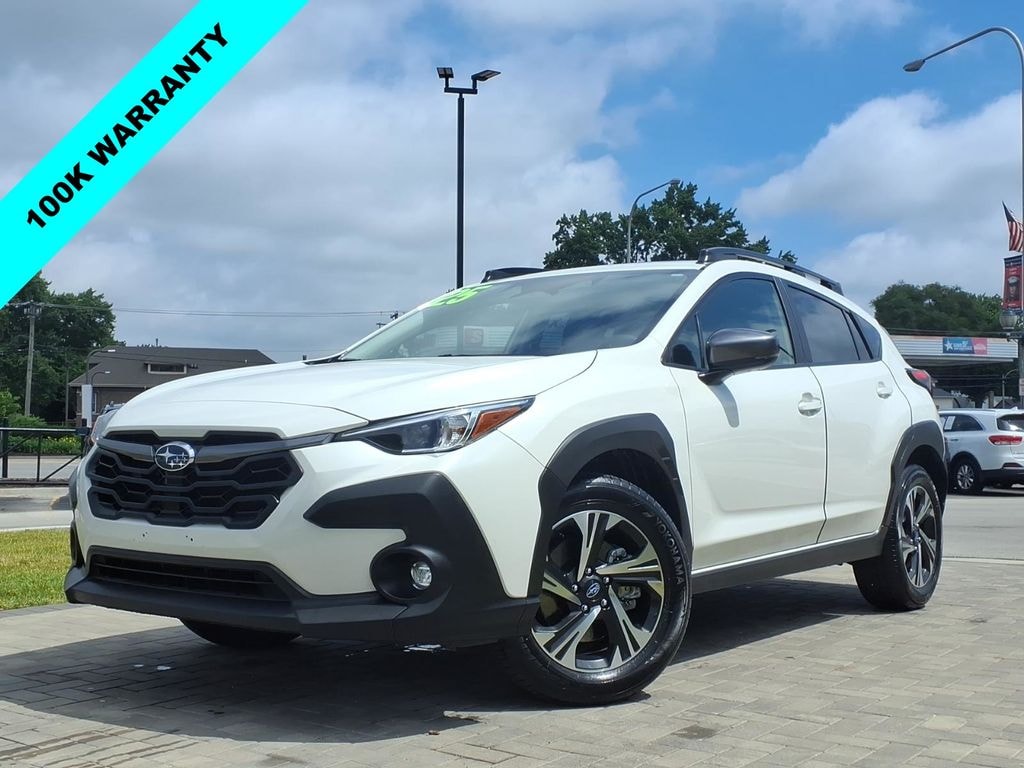 Certified 2025 Subaru Crosstrek Premium SUV