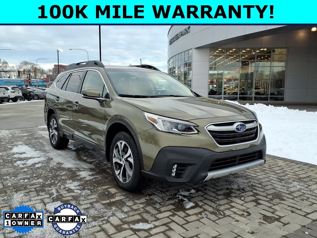 2022 Subaru Outback Limited's photo