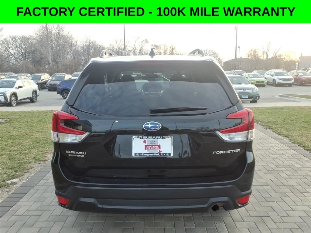 2022 Subaru Forester Premium - Photo 6