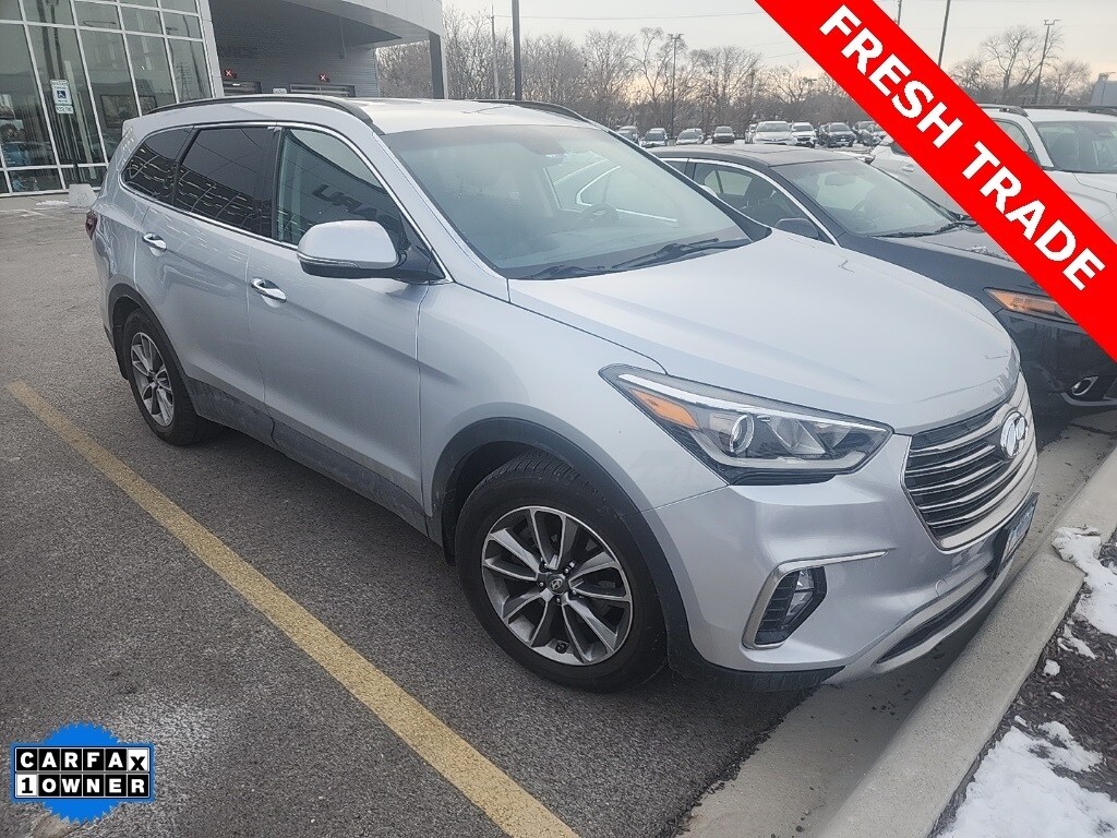 Used 2018 Hyundai Santa Fe SE SUV