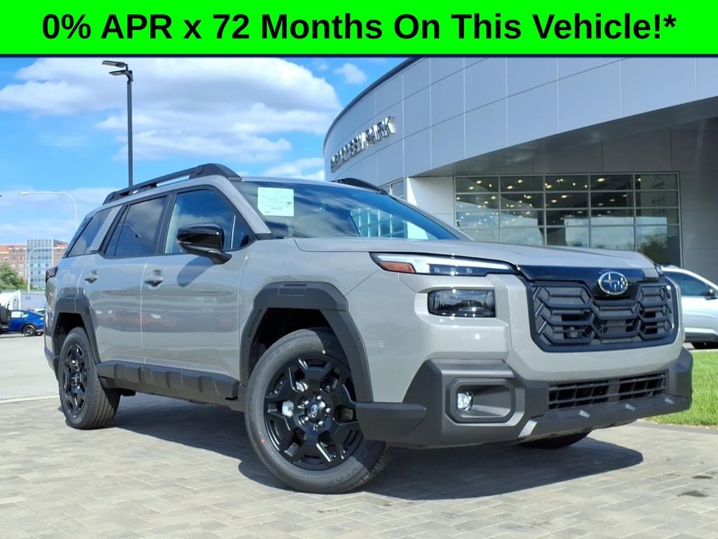 New 2026 Subaru Outback Limited SUV