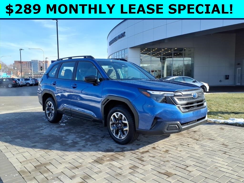 2026 Subaru Forester Base's photo