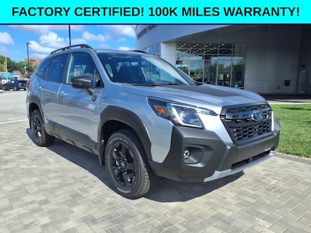 2025 Subaru Forester Wilderness SUV