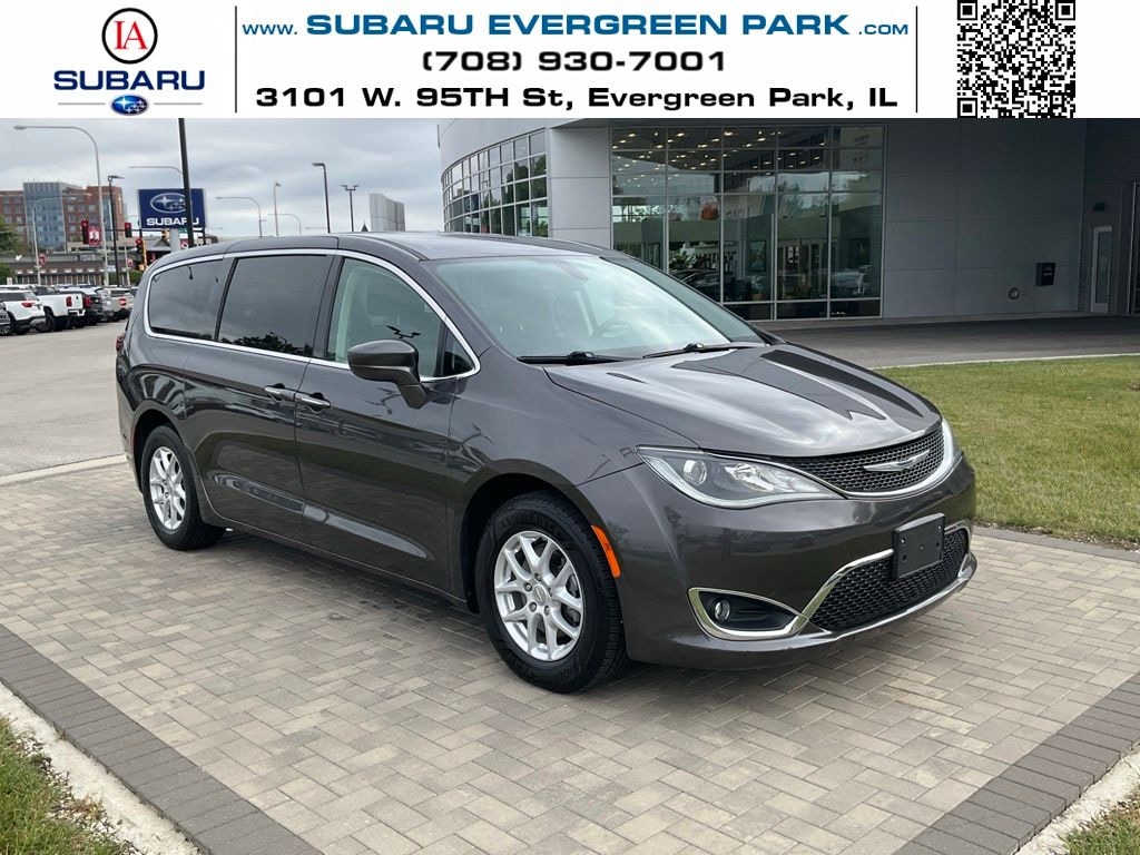Used 2020 Chrysler Pacifica Touring Van Passenger Van
