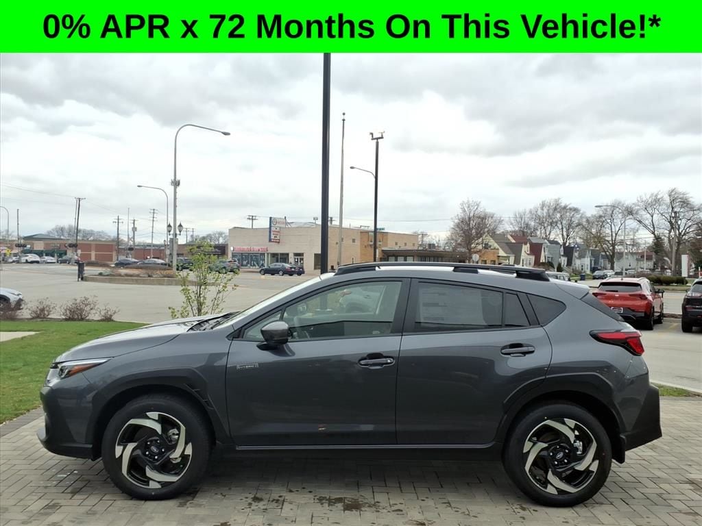 New 2026 Subaru Crosstrek Limited Hybrid SUV
