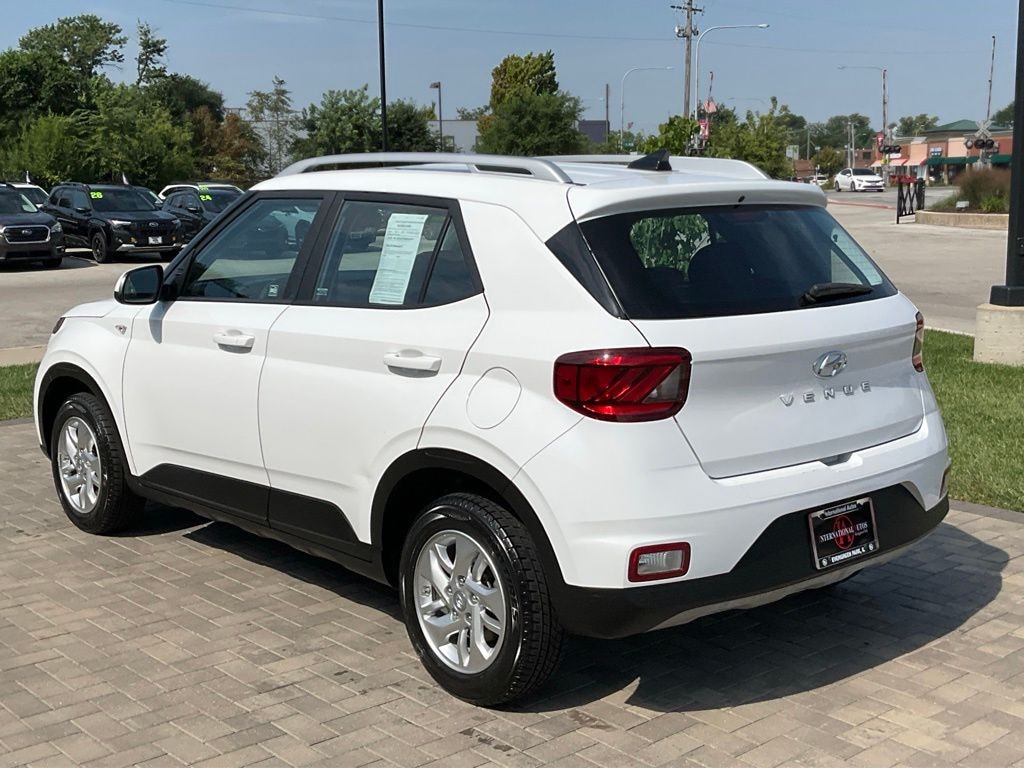 Used 2020 Hyundai Venue SEL SUV