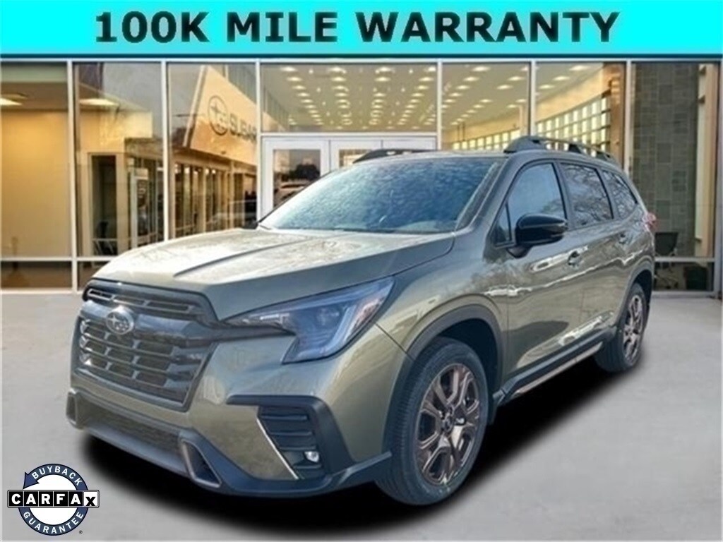 Certified 2025 Subaru Ascent Bronze Edition 7-Passenger SUV