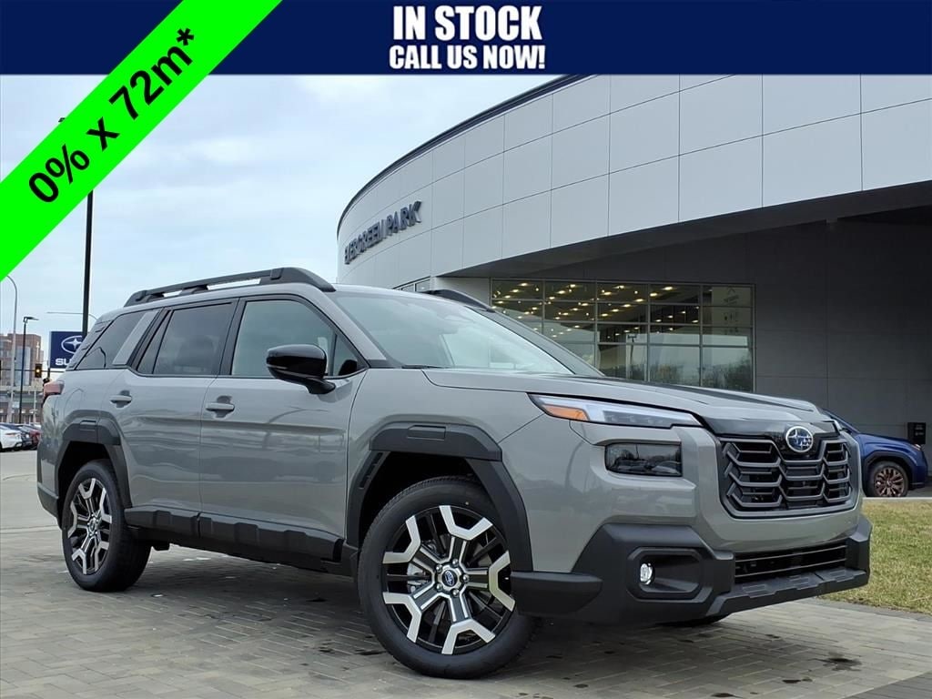 New 2026 Subaru Outback Touring XT SUV