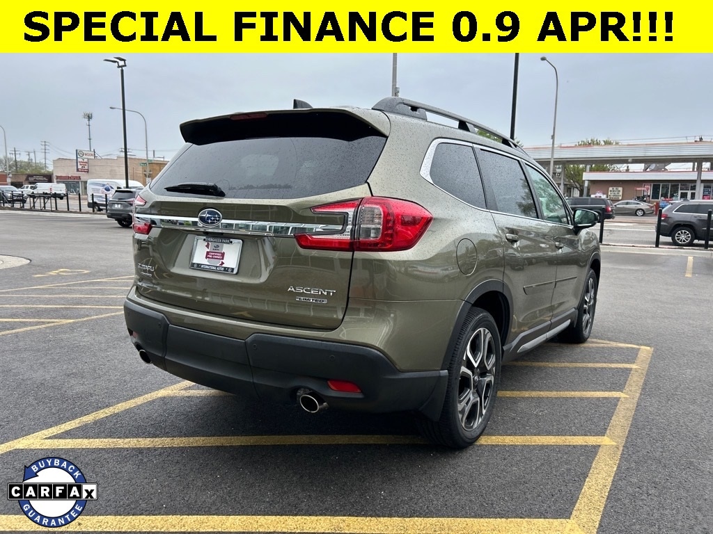2024 Subaru Ascent Limited - Photo 7