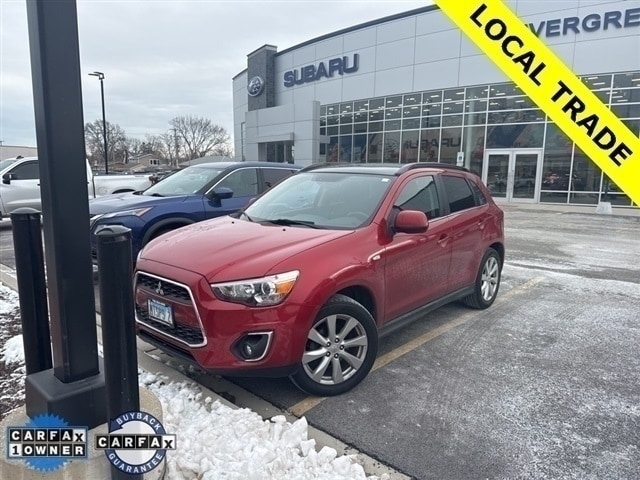 2013 Mitsubishi Outlander Sport SE