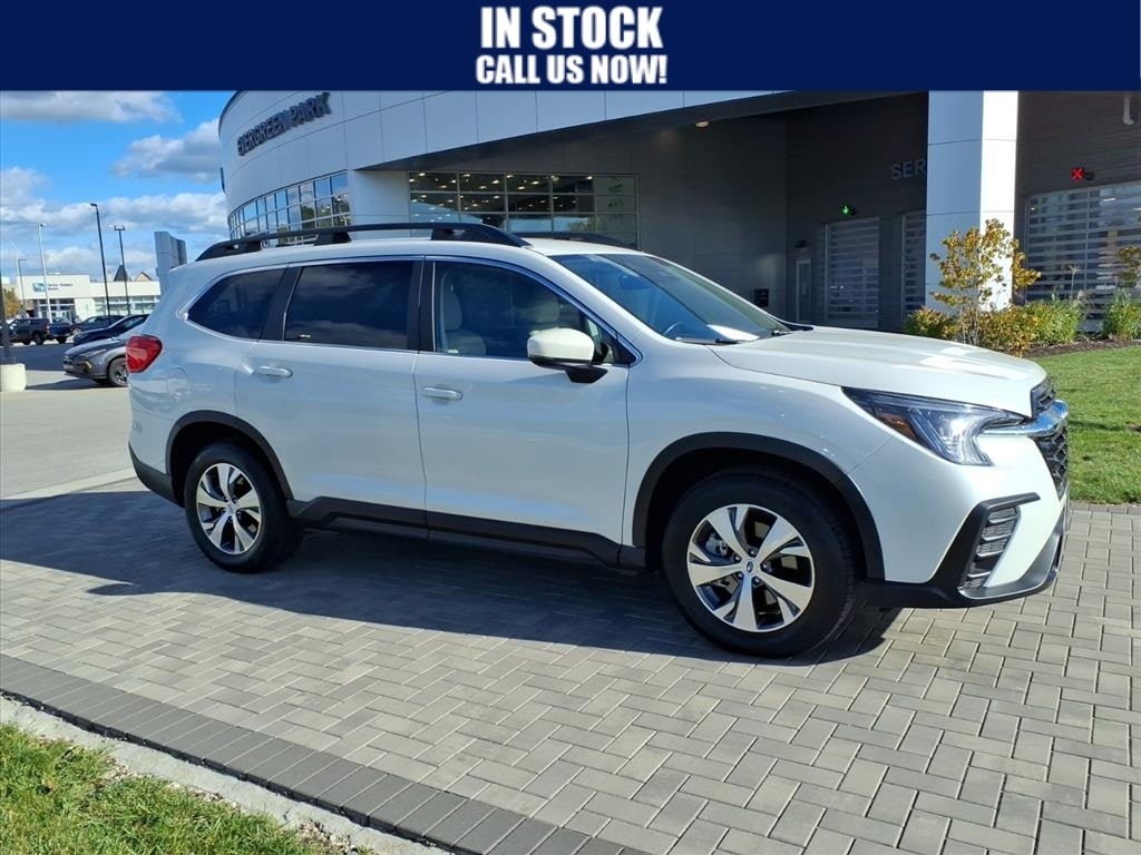 Certified 2025 Subaru Ascent Premium 7-Passenger SUV