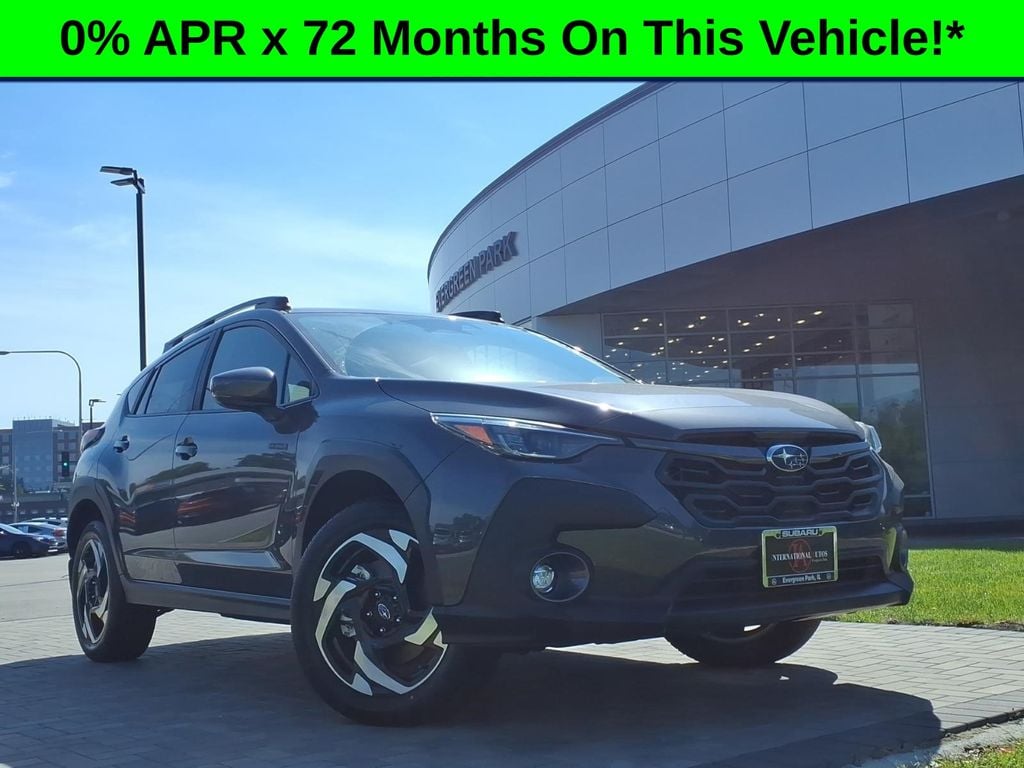 New 2026 Subaru Forester Sport Onyx Edition SUV