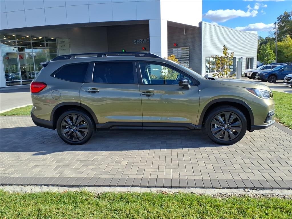 Certified 2022 Subaru Ascent Onyx Edition 7-Passenger SUV