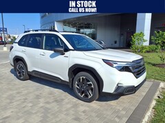 2025 Subaru Forester Hybrid Limited SUV