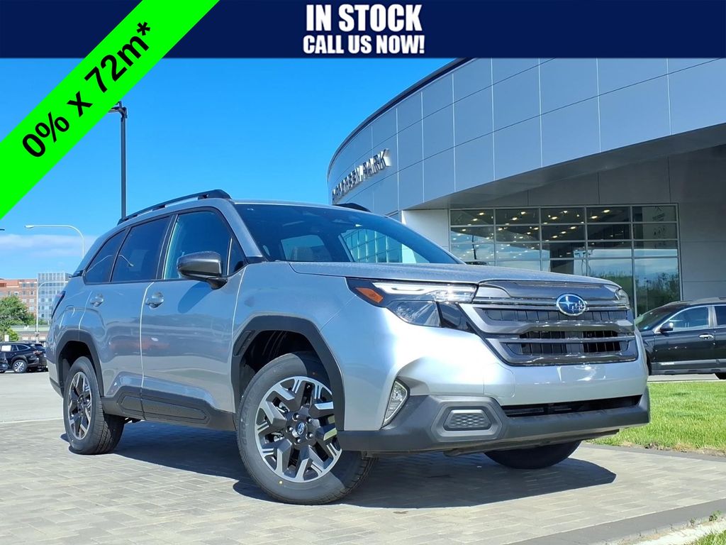 2026 Subaru Forester Premium's photo