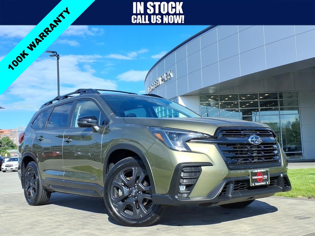 2023 Subaru Ascent Onyx Edition 7 Passenger's photo