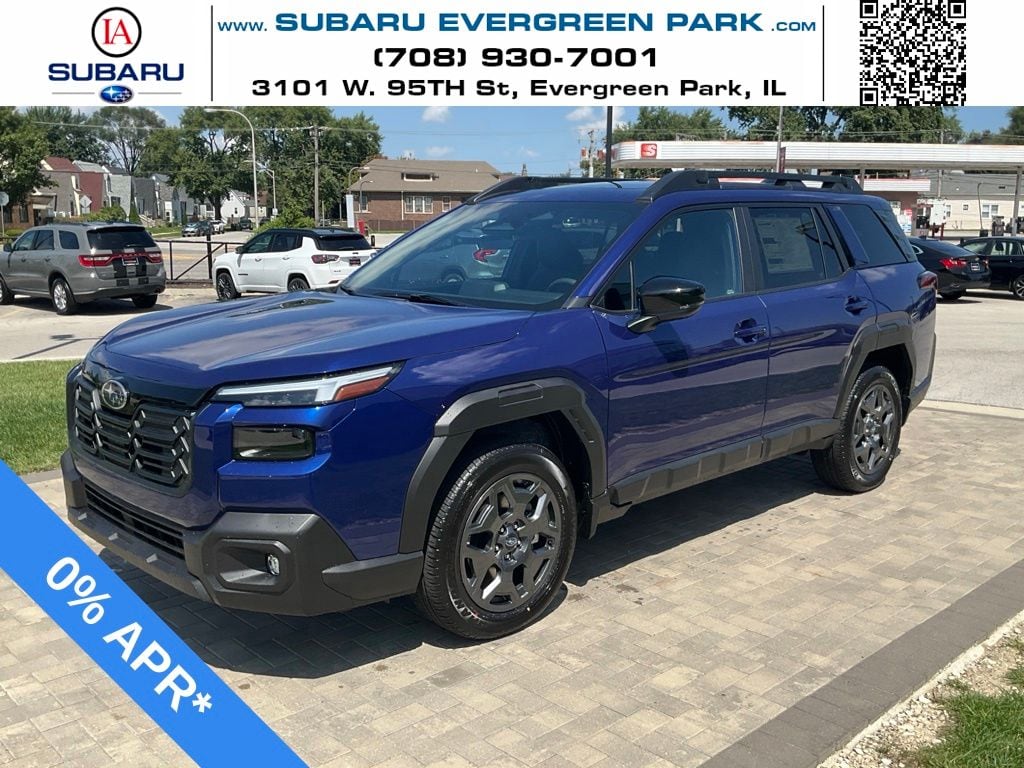 New 2026 Subaru Outback Premium SUV