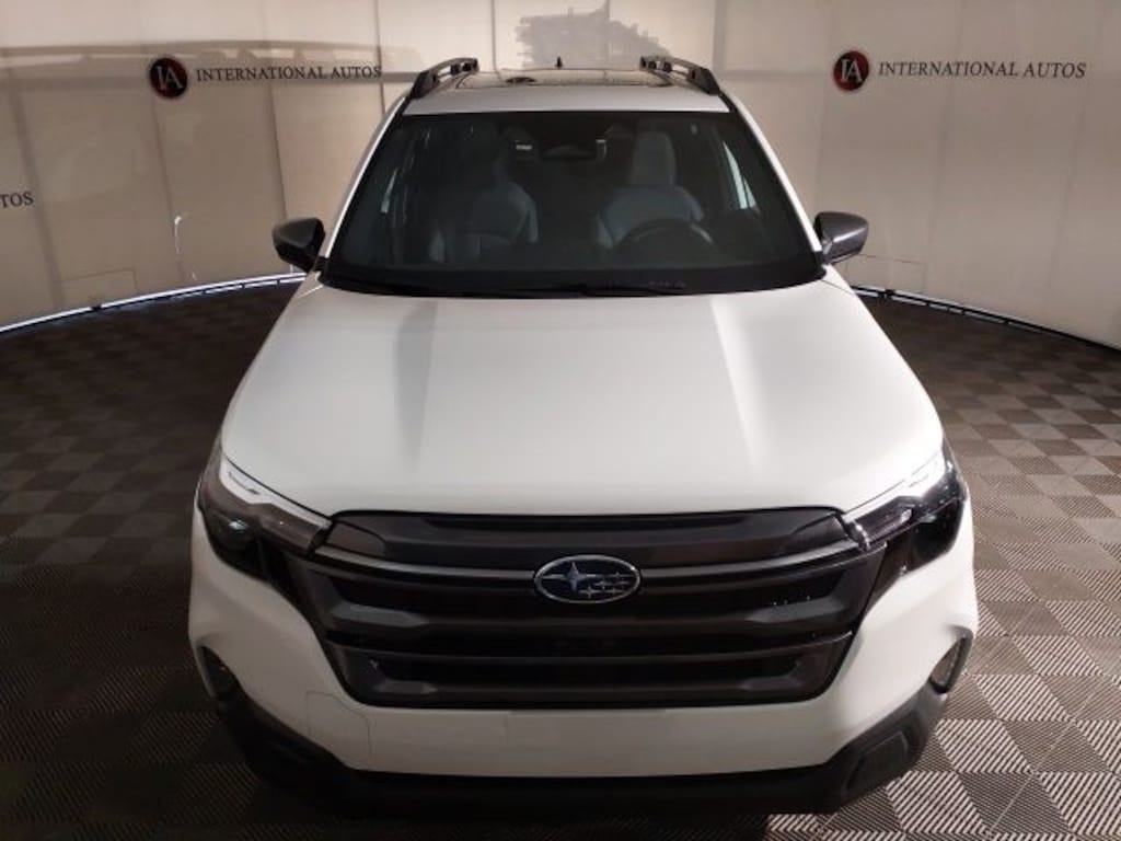 New 2026 Subaru Forester Premium Hybrid SUV