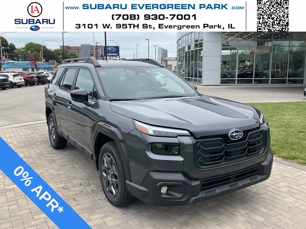 New 2026 Subaru Outback Premium SUV