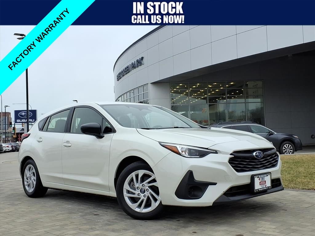 2024 Subaru Impreza 2.0 CVT's photo