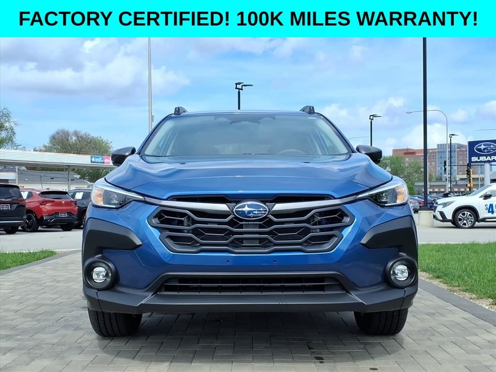 Certified 2025 Subaru Crosstrek Premium SUV