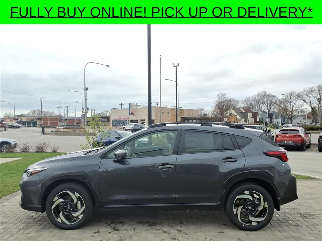 New 2026 Subaru Crosstrek Limited Hybrid SUV