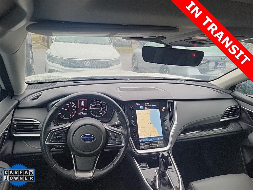 2023 Subaru Outback Onyx Edition XT photo 2