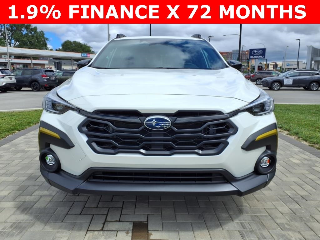 New 2025 Subaru Crosstrek Sport SUV