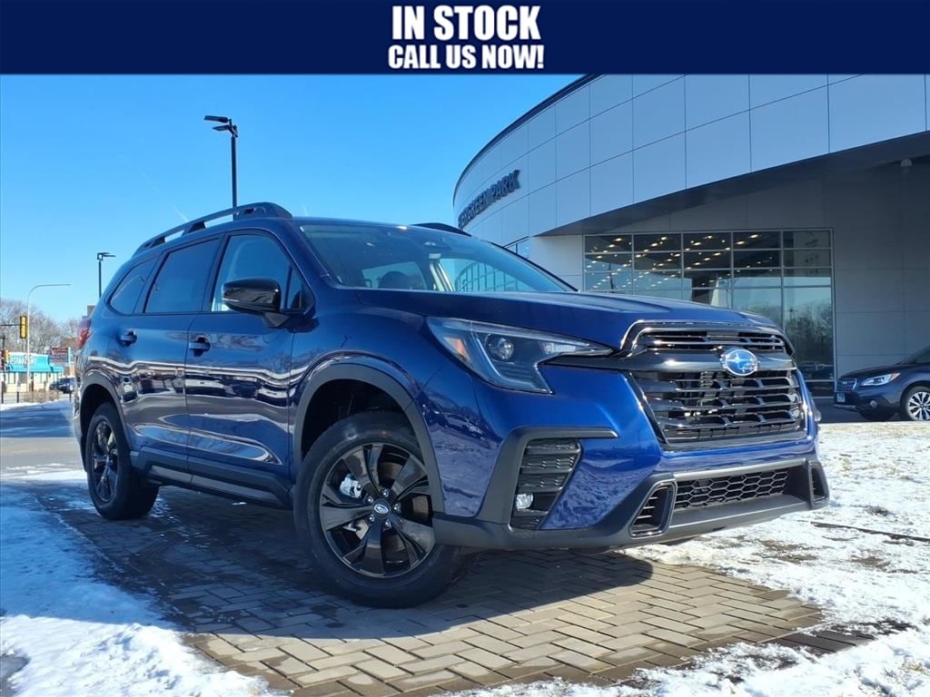 2026 Subaru Ascent Premium's photo