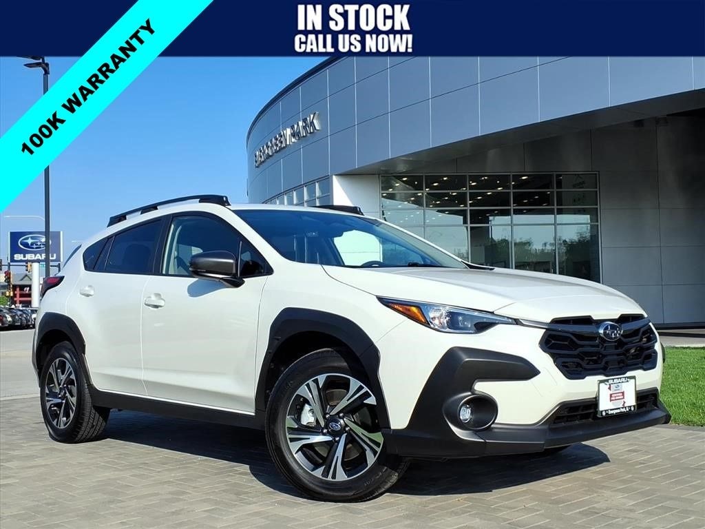 Certified 2024 Subaru Crosstrek Premium SUV