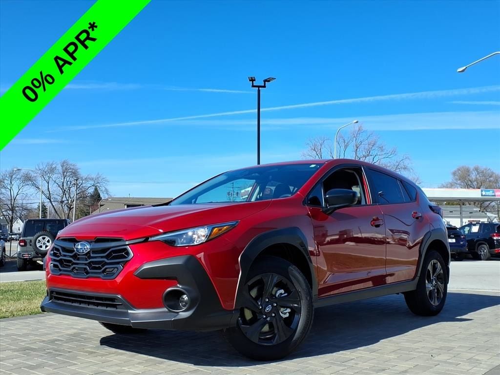 New 2026 Subaru Crosstrek Base SUV